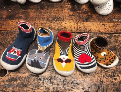 SLIPPERS