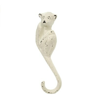 Monkey Hook white