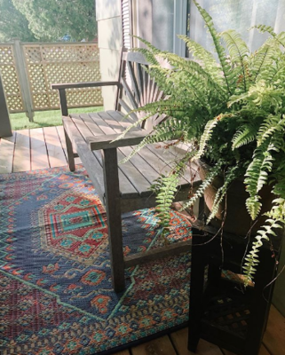 GARDEN + OUTDOORS