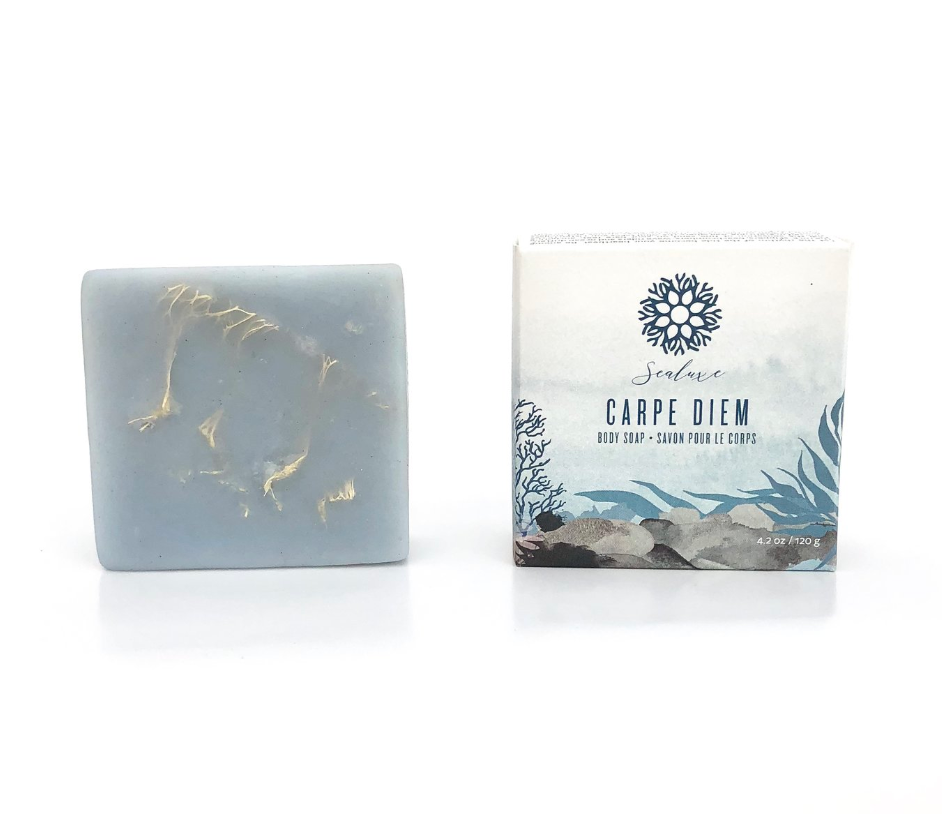 Sealuxe ~ Carpe Diem - Soap