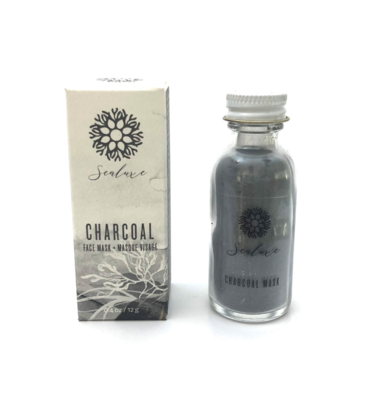 Sealuxe ~ Charcoal - Mask