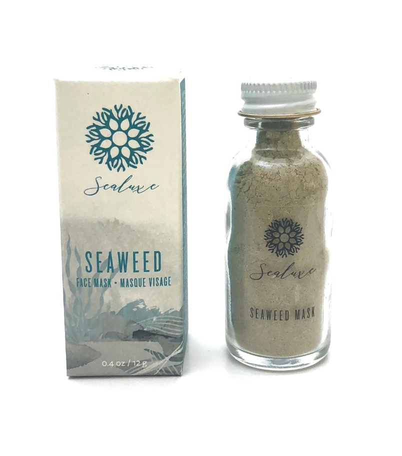 Sealuxe Seaweed Mask