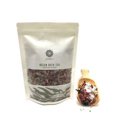Sealuxe Ocean  Goddess Bath Tea 