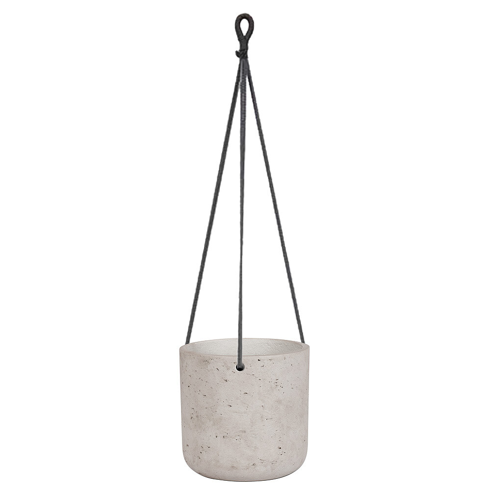 Hanging Planter Grey