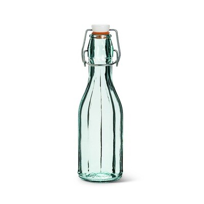 Sm Panel Bottle with Stopper