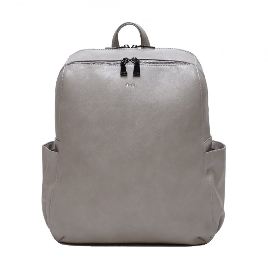 SQ ~ Reese Backpack - Light Grey