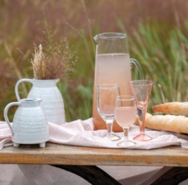 GLASSWARE