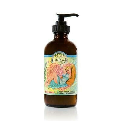 Barefoot Coconut Body Lotion 