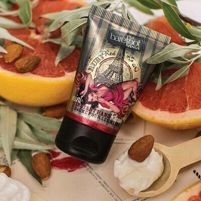 Barefoot Ruby Red Mini Hand Repair 30 ml
