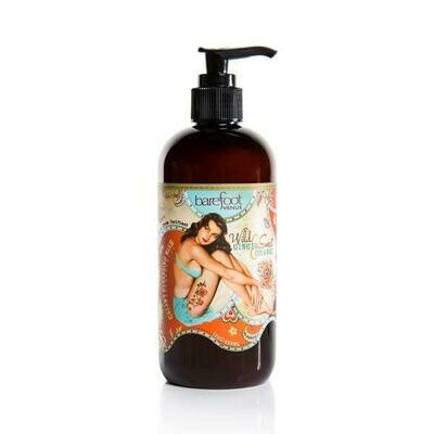 Barefoot Wild Ginger Wash