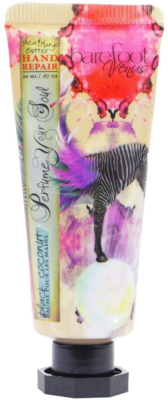 Barefoot black coconut mini