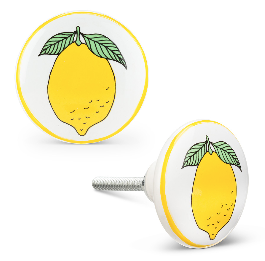 Lemon knob