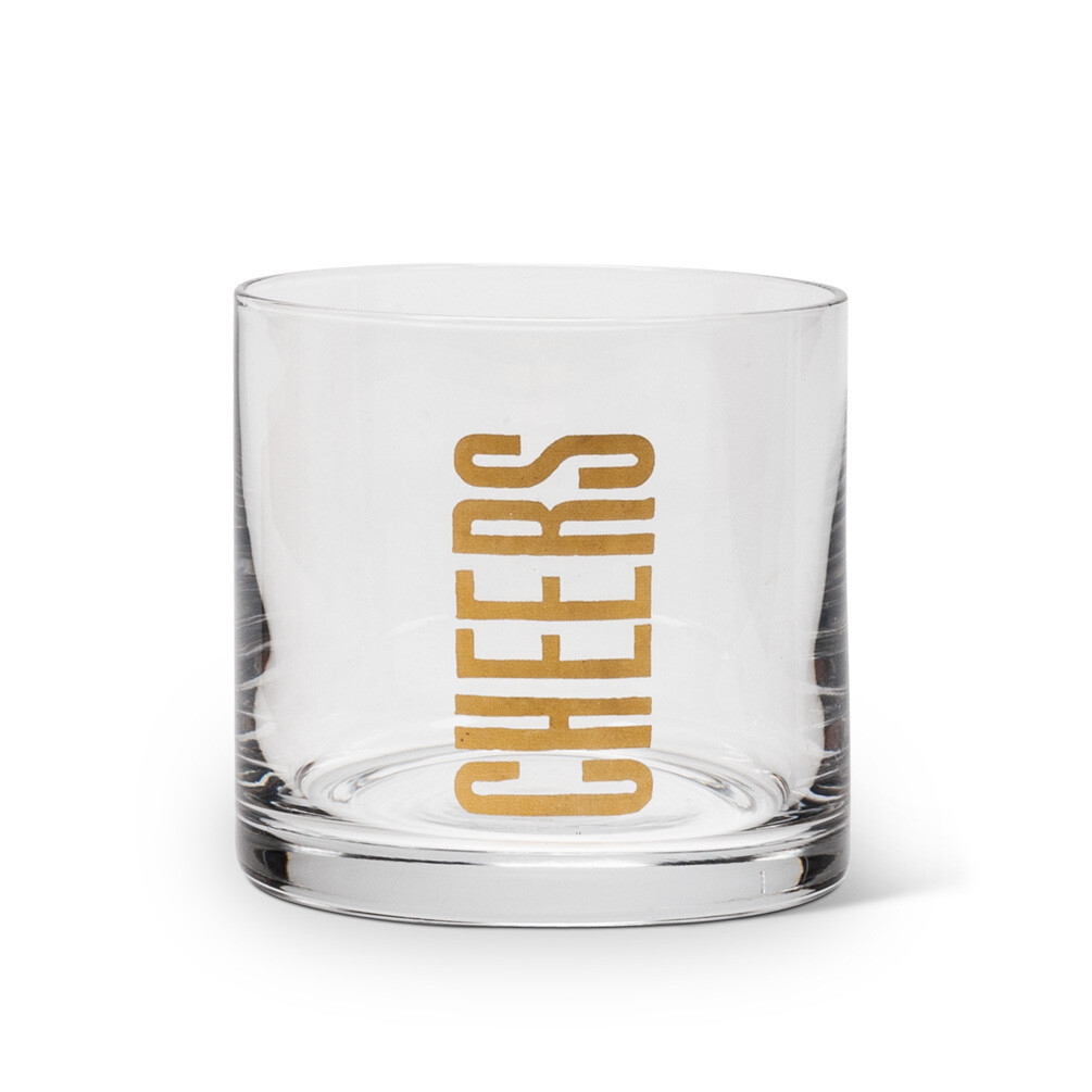 CHEERS OLD FASHIONED