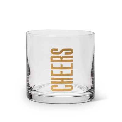 CHEERS OLD FASHIONED