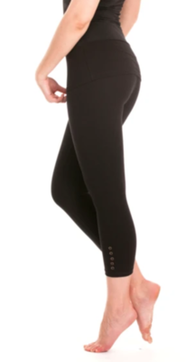 Svelte ~ Button Capri