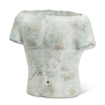 Male Torso Planter