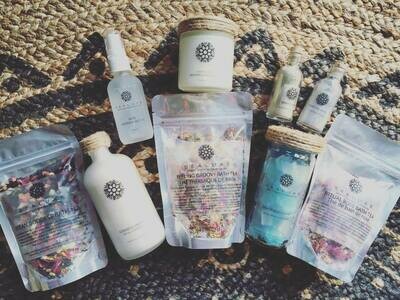 BATH + BEAUTY