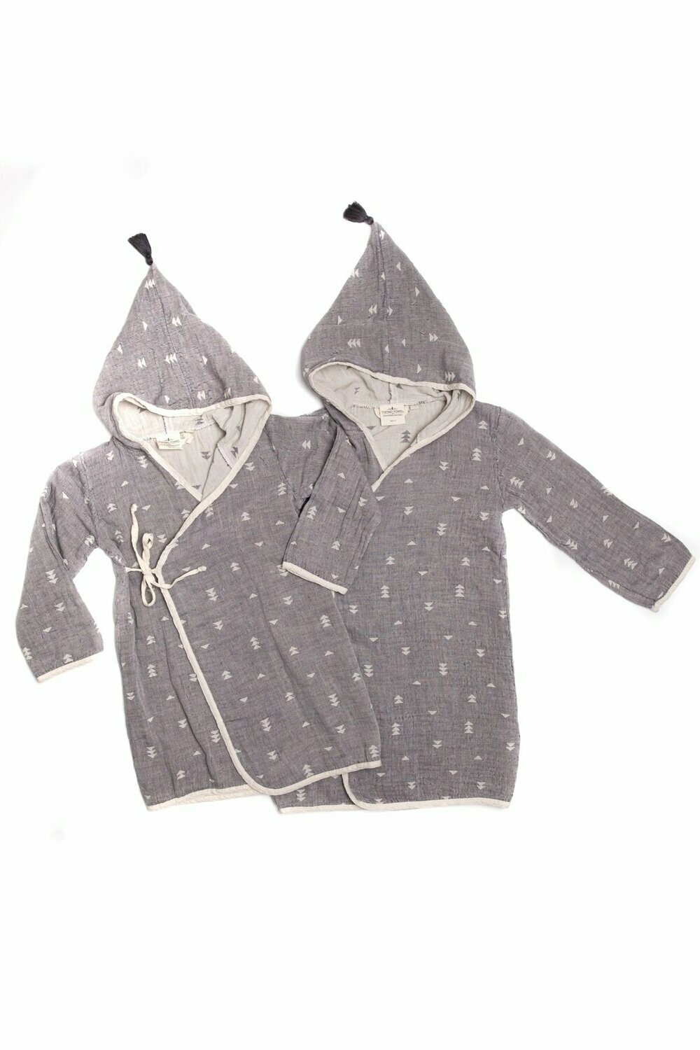 Tofino Pebble Bathrobe