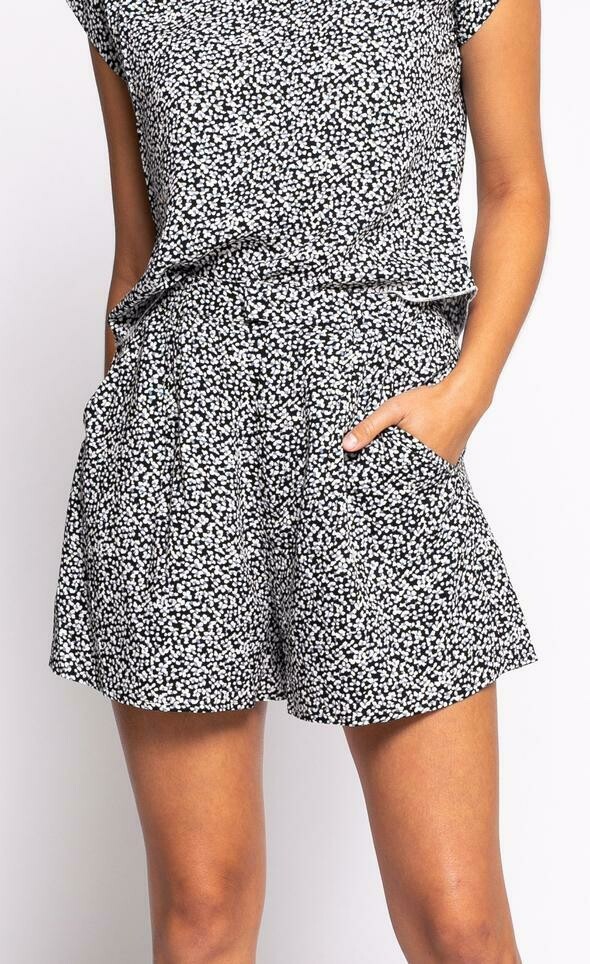 Pink Martini Serenity Shorts, Size: X-Small