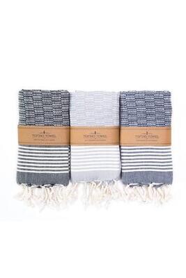 Tofino Helm Kitchen Towel Set of 2
