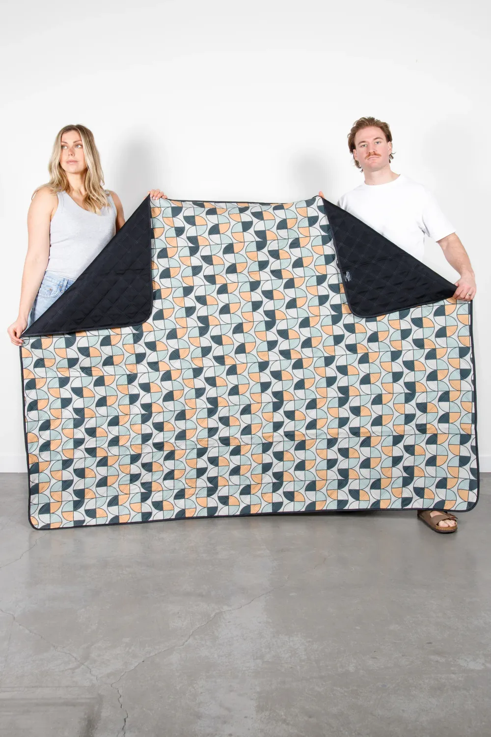 Tofino Excursion Picnic Blanket