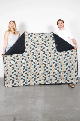 Tofino Excursion Picnic Blanket