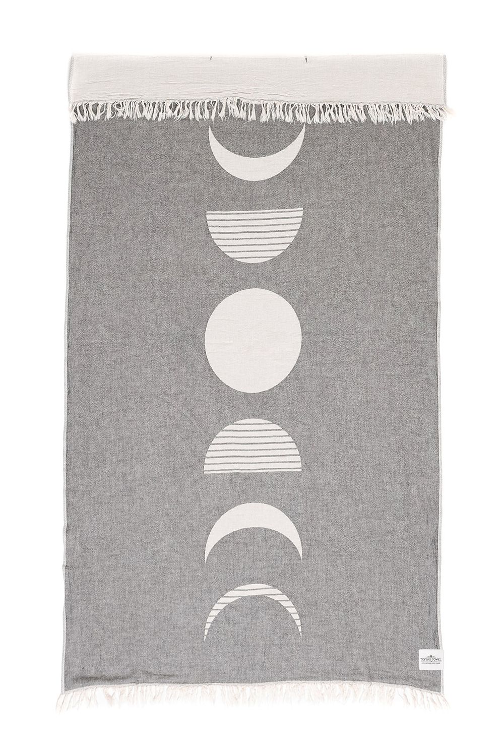 Tofino Moon Phase Towel
