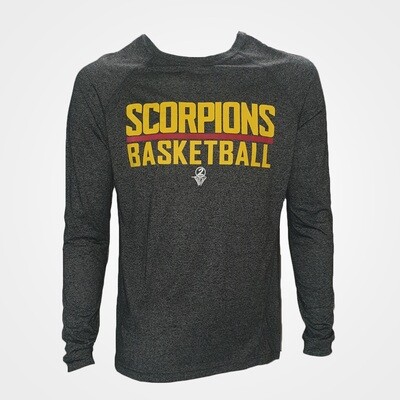 SCOPRIONS LONG SLEEVE TEE