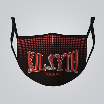 Kilsyth Face Mask 3 - LIMITED STOCK