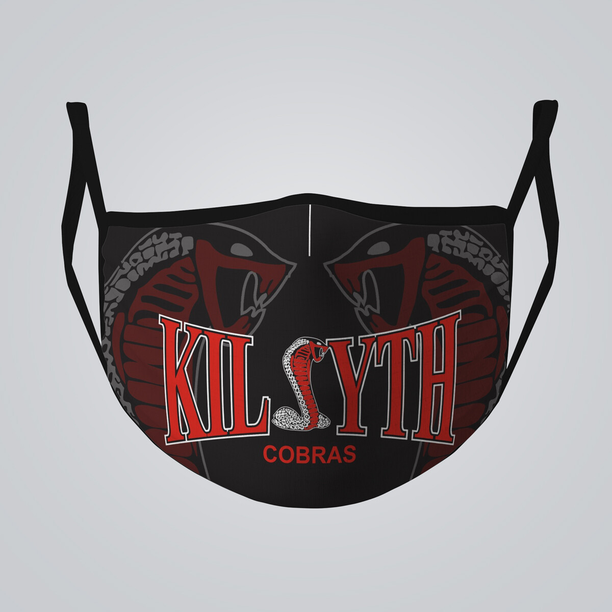 Kilsyth Face Mask 1 - LIMITED STOCK