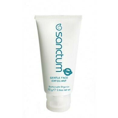 Sanctum Gentle Face Exfoliant 75gm