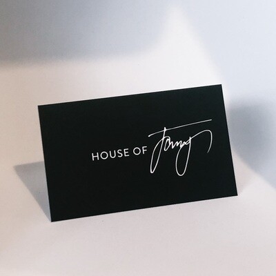 House of James | Gift Card