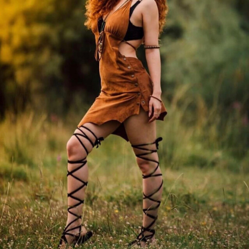 Extra Long Simple Laces