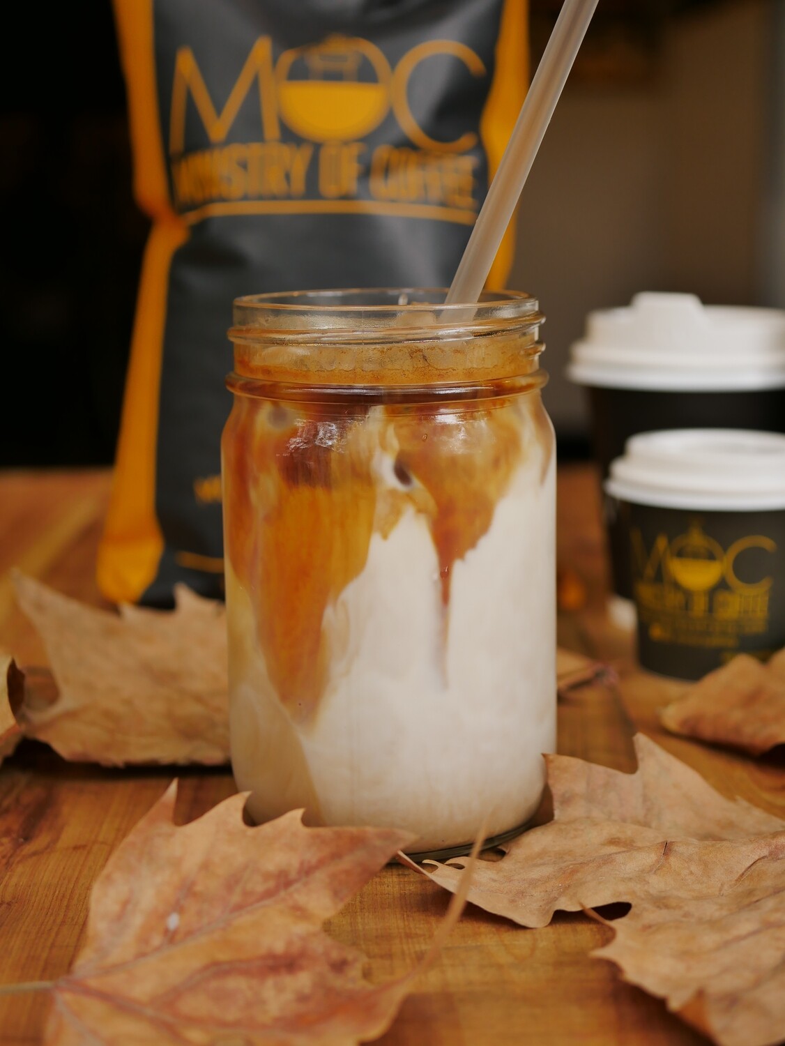 Iced Latte