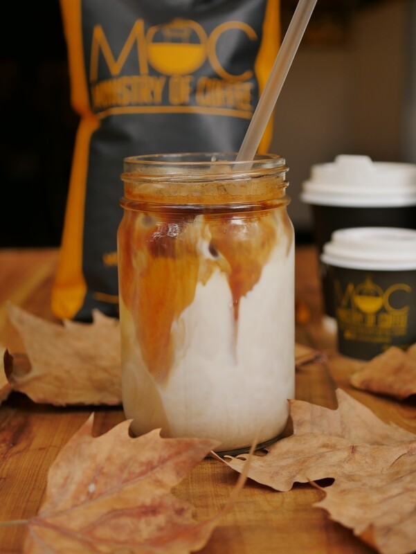 Iced Latte