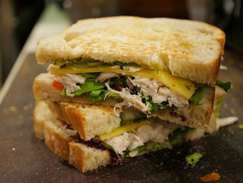 Chicken Sandwich