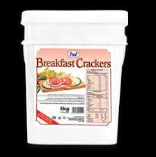 FMF BREAKFAST CRACKER 5KG