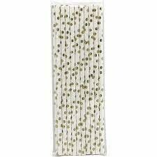 Armada Paper Straw 20pk