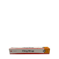 Homebrand Cling  Wrap 33cm  X 60m