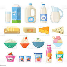 DAIRY, EGGS &amp; FRIDGE