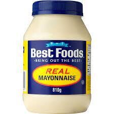 Best FoodsMayonnaise 810g