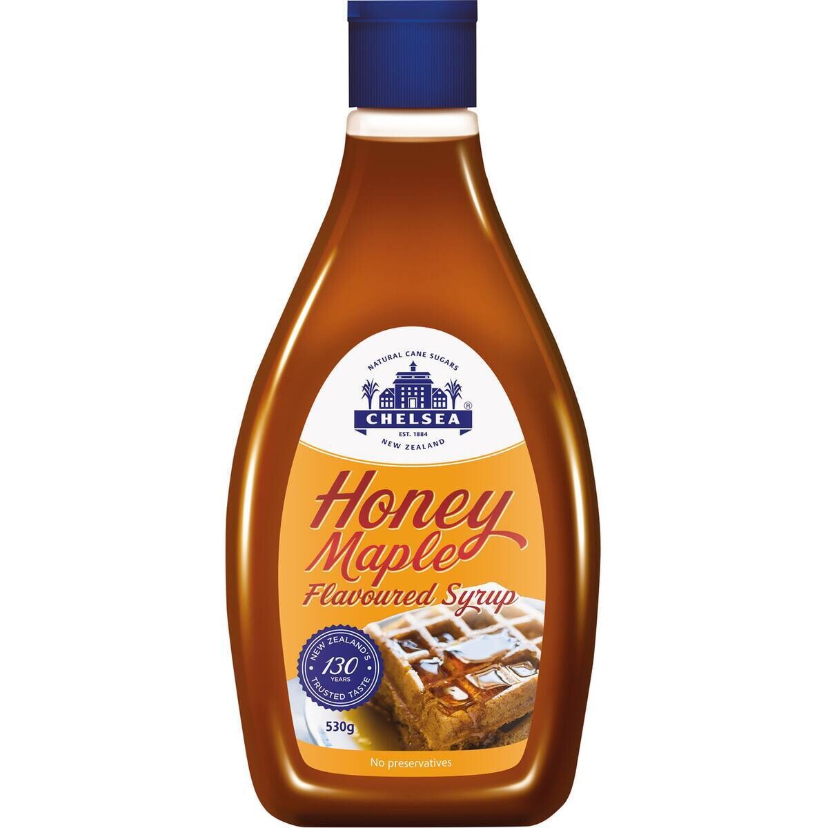 Chelsea Maple Syrup Honey 530g