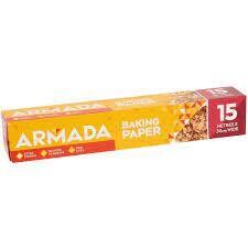 Armada Select Baking Paper 15m