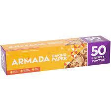 Armada Baking Paper 30cmx50m