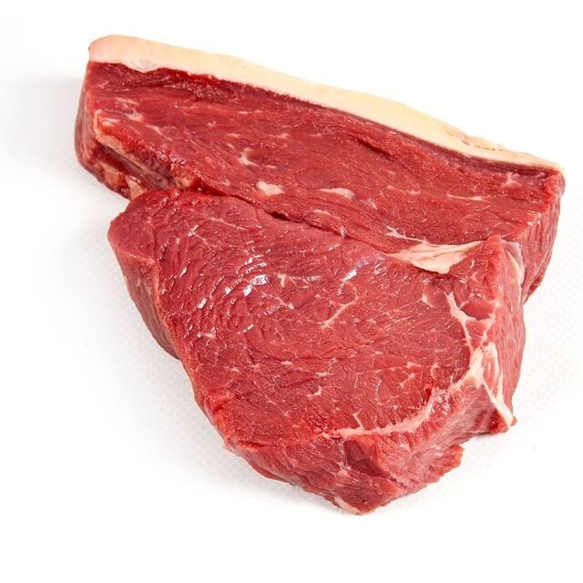 BEEF RUMP STEAK 1KG