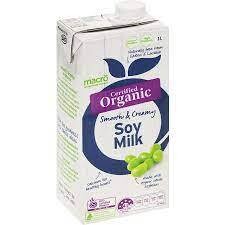 Milk Soy 1litre