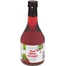 RED WINE VINEGAR