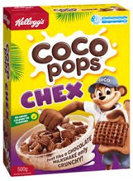 Coco chex 500g