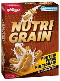 Kell Nutri Grain 470g