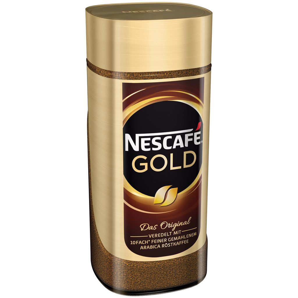 Nescafe Gold original 100GM